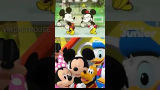 Mickey mouse viral Funny Gifs Funny Mickey Mouse Dance Disney Cartoons