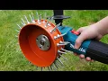 Brilliant Idea Using an Angle Grinder This Simple Invention Could Change Everything