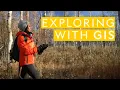 Tracking Black Bears Exploring with GIS