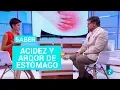 Download Lagu Cómo aliviar la acidez y el ardor de estómago | Saber Vivir | La 2