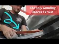 Durablock sanding block review