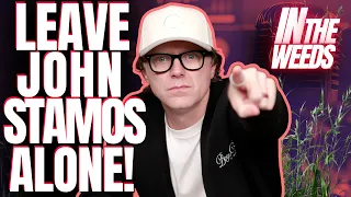 In The Weeds - Bobby addresses the backlash of John Stamos How he met each show member More