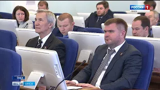 Пополнение в рядах народных избранников