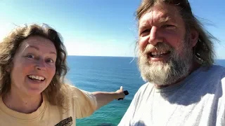 Ep 112 | We Made it to Byron Bay, 4WD Across Australia