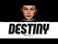 Download Lagu WOOZI (SEVENTEEN) 'Destiny (운명)' Lyrics [Color Coded Han_Rom_Eng] | ShadowByYoongi