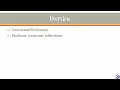 Concurrent Collection Overview C Part