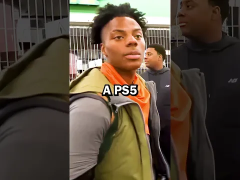 Speed's Fan REFUSED a Free PS5😭