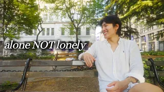 how to be single and still be happy.. | no dating, no situationships, no hookups