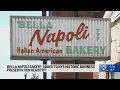 Bella Napoli Bakery added to NYS historic business registry