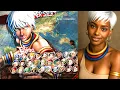 Ultra Street Fighter IV | All Characters Reimagined in Real Life with AI – Hyper Realistic!