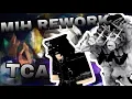 TCA Made in Heaven Rework That Crazy Adventure