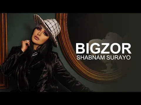Download MP3 Shabnam Surayo - Bigzor ( Official Audio Track )