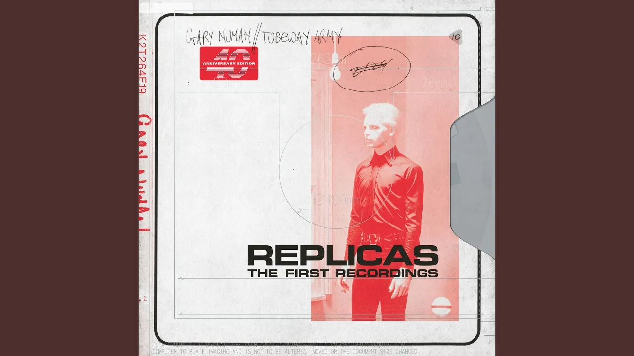 Are 'Friends' Electric? (Early Version) Are 'Friends' Electric? (Early Version)