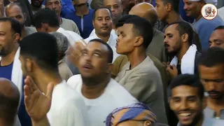 الشيخ ياسين التهامي حفلة الشيخ الباجوري  ادفو       ان شاهدتكم روحي حضرت دندنها