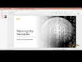 BeezMind C Programming - Naming Variables