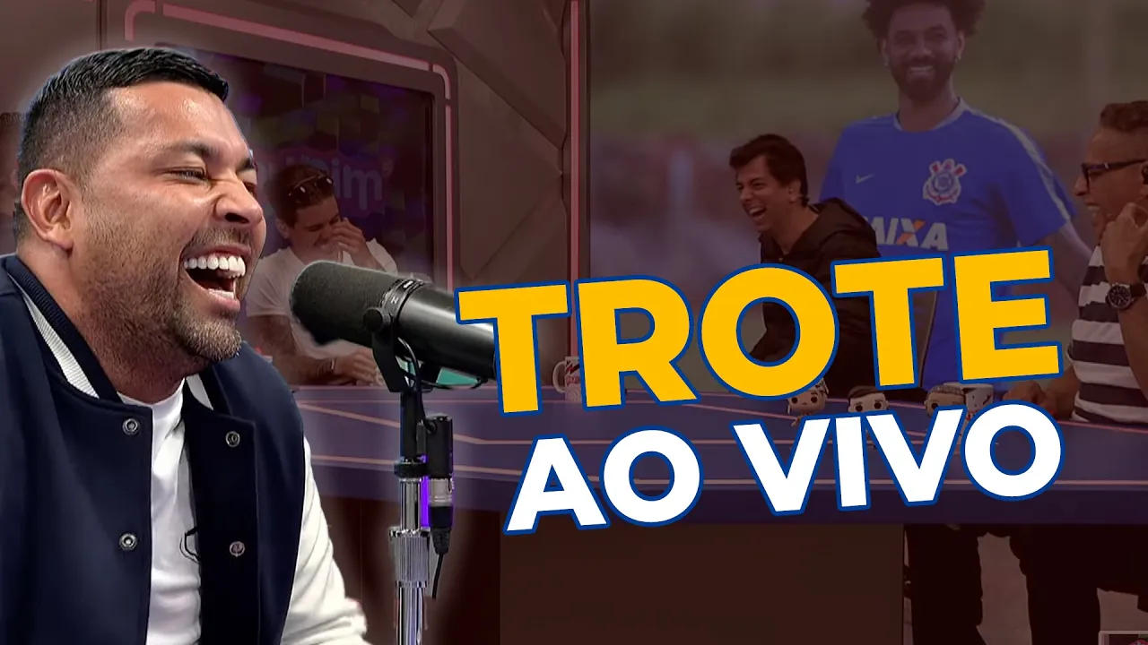 TROTE AO VIVO COM CHRISTIAN BARONE: Chupim Metropolitana