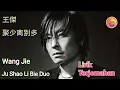 Download Lagu 王傑-聚少离别多 (Wang Jie-Ju Shao Li Bie Duo) Lirik\u0026Terjemahan