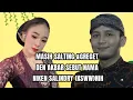 Download Lagu SALTING\u0026GREGET  DEN AKBAR SEBUT NAMA NIKEN SALINDRY(KSWW)NIH