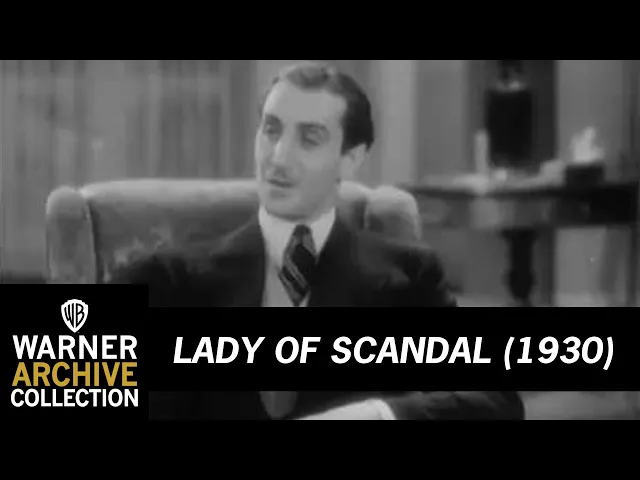Lady of Scandal - Clip