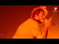 Post Malone - Up There Live at Lollapalooza Chile 2019