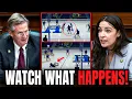 Tim Burchett SHUTS DOWN AOC s Women s Sports Argument With One