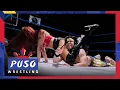 FULL MATCH Chelsea Marie vs Jake De Leon PUSO Wrestling Unang Tibok August 17 2024
