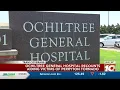 Ochiltree General Hospital staff recount treating patients from Perryton tornado