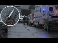 Queens stabbing rampage leaves 4 dead 2 officers injured