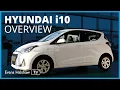 Download Lagu Hyundai i10 Overview: Walkaround and features | Evans Halshaw TV