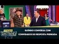Download Lagu Ratinho conversa com convidados do Resposta Premiada | Programa do Ratinho (04/12/20)