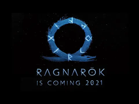 God of War: Ragnarok - Official PS5 Reveal Teaser Trailer