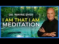 Lagu Wayne Dyer Meditation - I AM THAT I AM - Meditation | NO ADS 🙏 | 1 Hour |