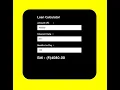 JS code for EMI Calculator