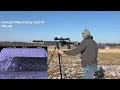 Hornady ELD-VT Long Range Coyote Load
