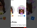 Download Lagu Like JENNIE Catalog Lyrics🤩💅#robloxshorts #roblox