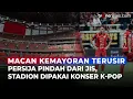 Download Lagu Sedang On Fire, Persija Tak Bisa Main di JIS karena Venue Disulap Jadi Panggung K-Pop | OneNews Bola