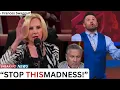 Frances Swaggart Breaks Down I Can t Watch My Family Destroy Each Other