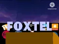 foxtel logo remake