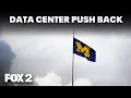 Ypsilanti Twp leaders push back against Michigan data center project