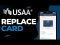How to Replace USAA Bank Card 2023