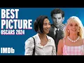 Oscars 2024 Best Picture Nominees IMDb