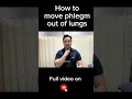 How to clear phlegm from your lungs