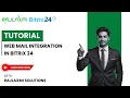 How to Integrate Webmail in Bitrix24 Step-by-Step Guide