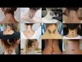 Back Neck Tattoos For Girls 2022 Cute Back Neck Tattoo Ideas For Ladies Women s Tattoo Idea