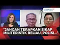 Download Lagu Debat Feri Amsari \u0026 Aryanto Sutadi soal Cara Polisi Menghadapi Pendemo: Instruksi Presiden-Penyusup