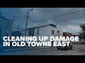 Old Towne East residents wonder what will be left standing after more storms