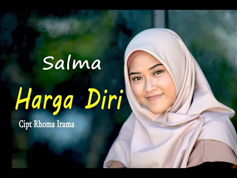 Download MP3 HARGA DIRI (RhomaIrama) Cover by SALMA
