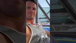 How we made boat life happen #sailing #boatlife #goalsetting #nomad #shorts