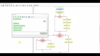 Flowgorithm - SDEV 140 Rainfall Task S09
