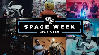 UCF Is Boldly Forging the Future of Space